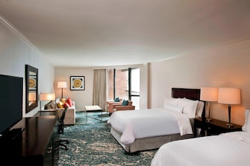 Studio Suite, Multiple Beds, Corner