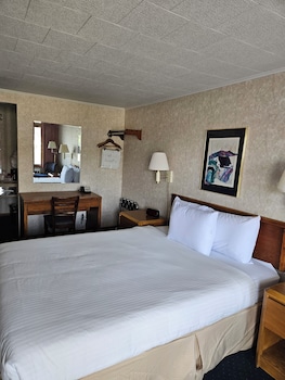 Standard Room, 1 Queen Bed, Non Smoking (Pet Friendly)