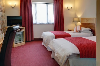 Executive Room, 2 Twin Beds, Non Smoking