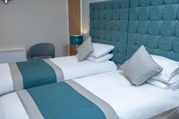 Comfort Room, 2 Twin Beds, Non Smoking