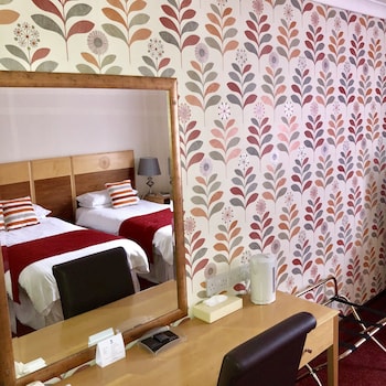 Executive Room, 2 Twin Beds, Non Smoking