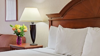 Standard Room, 1 Double Bed, Non Smoking, Refrigerator & Microwave