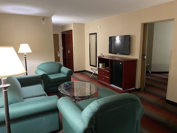 Studio Suite, 1 King Bed, Non Smoking (One-Bedroom)