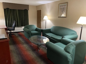 Studio Suite, 1 King Bed, Non Smoking (One-Bedroom)