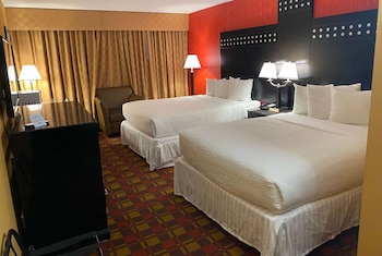 Standard Room, 2 Queen Beds, Non Smoking