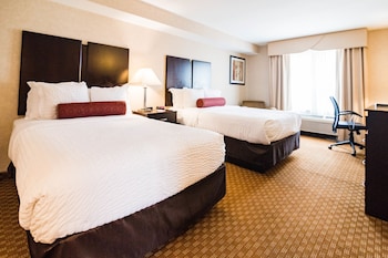 Suite, 2 Double Beds, Non Smoking