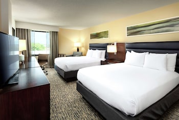 Room, 2 Queen Beds, Non Smoking