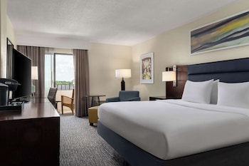 Room, 1 King Bed, Accessible (Hearing, Top Floor)