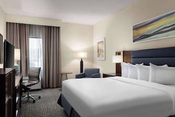 Standard Room, 1 King Bed