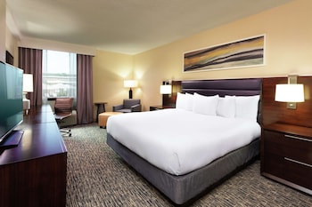 Room, 1 King Bed, Accessible (Hearing, Top Floor)