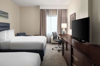 Room, 2 Queen Beds, Non Smoking