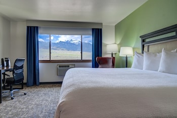 Standard Room, 1 King Bed, Non Smoking, River View