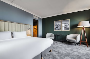 Superior Room (Minster View)