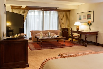 Junior Suite, 1 King Bed