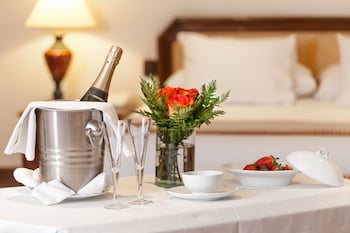 Junior Suite, 1 King Bed