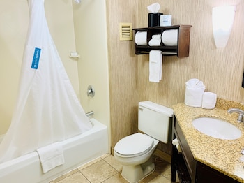 Room, 1 King Bed, Accessible, Bathtub