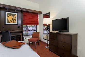 Room, 1 Queen Bed, Accessible, Non Smoking (Roll-in Shower)