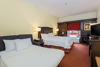 Studio, 1 King Bed with Sofa bed, Non Smoking