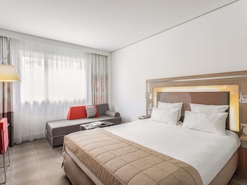 Superior Room, 1 Double Bed with Sofa bed, Non Smoking