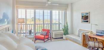 Room, 2 Queen Beds (Partial Harbor View)