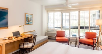 Room, 1 King Bed, Accessible, Harbor View (Partial)
