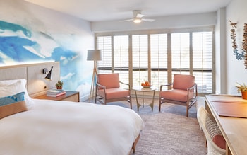 Room, 1 King Bed, Accessible, Harbor View (Partial)