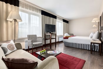 Junior Suite (Extra Bed 3 adults)