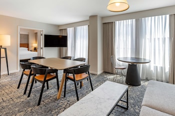 Club Suite, 1 Bedroom