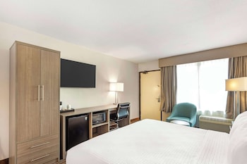 Standard Room, 1 King Bed, Non Smoking