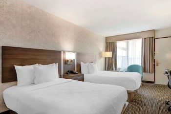 Standard Room, 2 Queen Beds, Non Smoking
