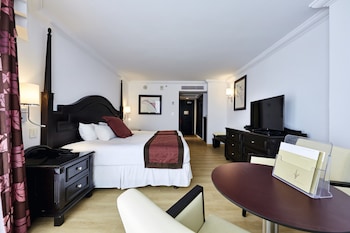 Junior Suite, Ocean View (Superior, U)