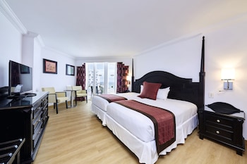 Junior Suite, Ocean View (Superior, U)