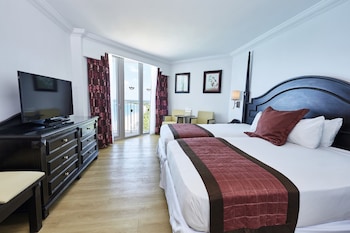 Family Suite, Ocean View (C)
