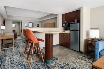 Suite, Multiple Beds, Balcony (View)