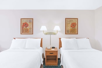 Double Room, 2 Double Beds