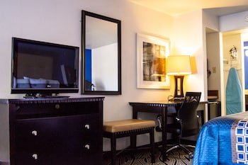 Standard Room, 1 King Bed, Accessible