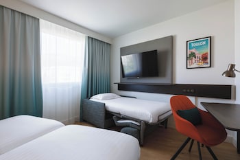 Standard Room, 2 Twin Beds