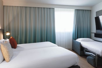 Standard Room, 2 Twin Beds