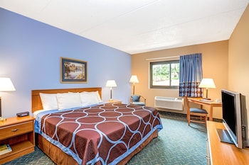 Room, 1 King Bed, Accessible, Non Smoking (Mobility Accessible)