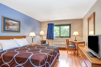 Deluxe Room, 1 King Bed, Non Smoking
