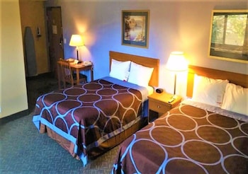 Room, Multiple Beds, Non Smoking