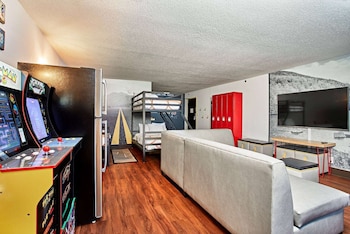 Room, Multiple Beds, Non Smoking
