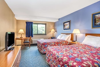 Room, Multiple Beds, Non Smoking