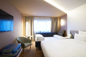 Executive Room, 1 Queen Bed with Sofa bed (Executive)