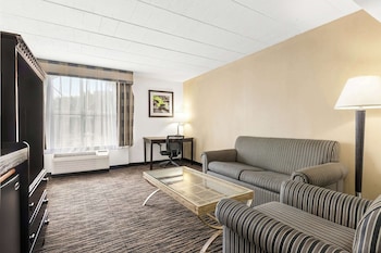 Suite, 1 King Bed, Non Smoking (with Sofabed)