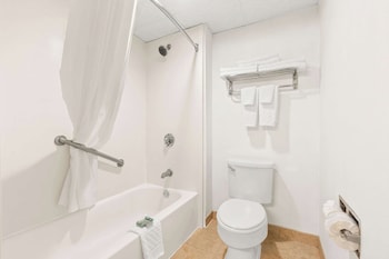 Standard Room, 2 Double Beds, Non Smoking