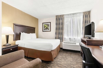 Standard Room, 1 Queen Bed, Non Smoking