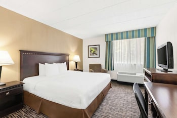 Standard Room, 1 King Bed, Accessible, Non Smoking