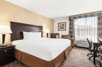 Standard Room, 1 Queen Bed, Non Smoking