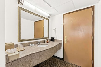 Standard Room, 2 Double Beds, Non Smoking